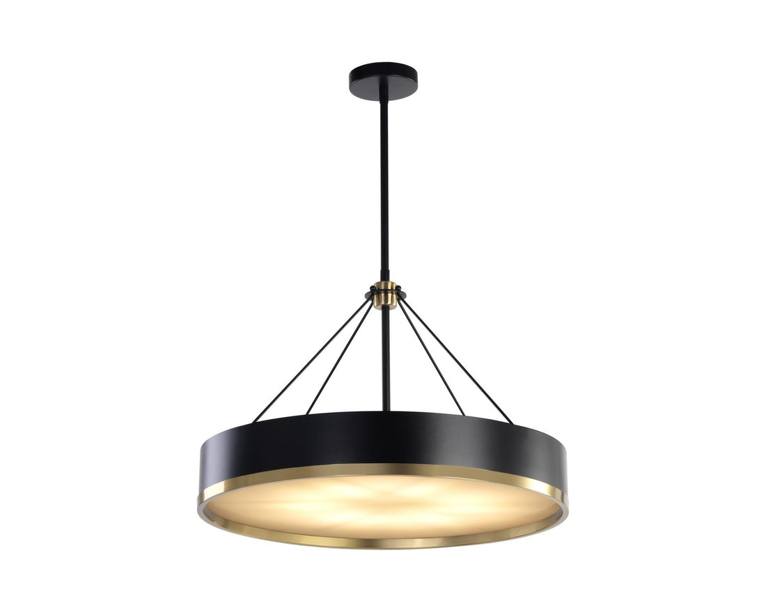 SUNPAN, DUDLEY CHANDELIER, CHANDELIER LIGHT