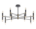 Sunpan, BRIGGS CHANDELIER, CHANDELIER LIGHT