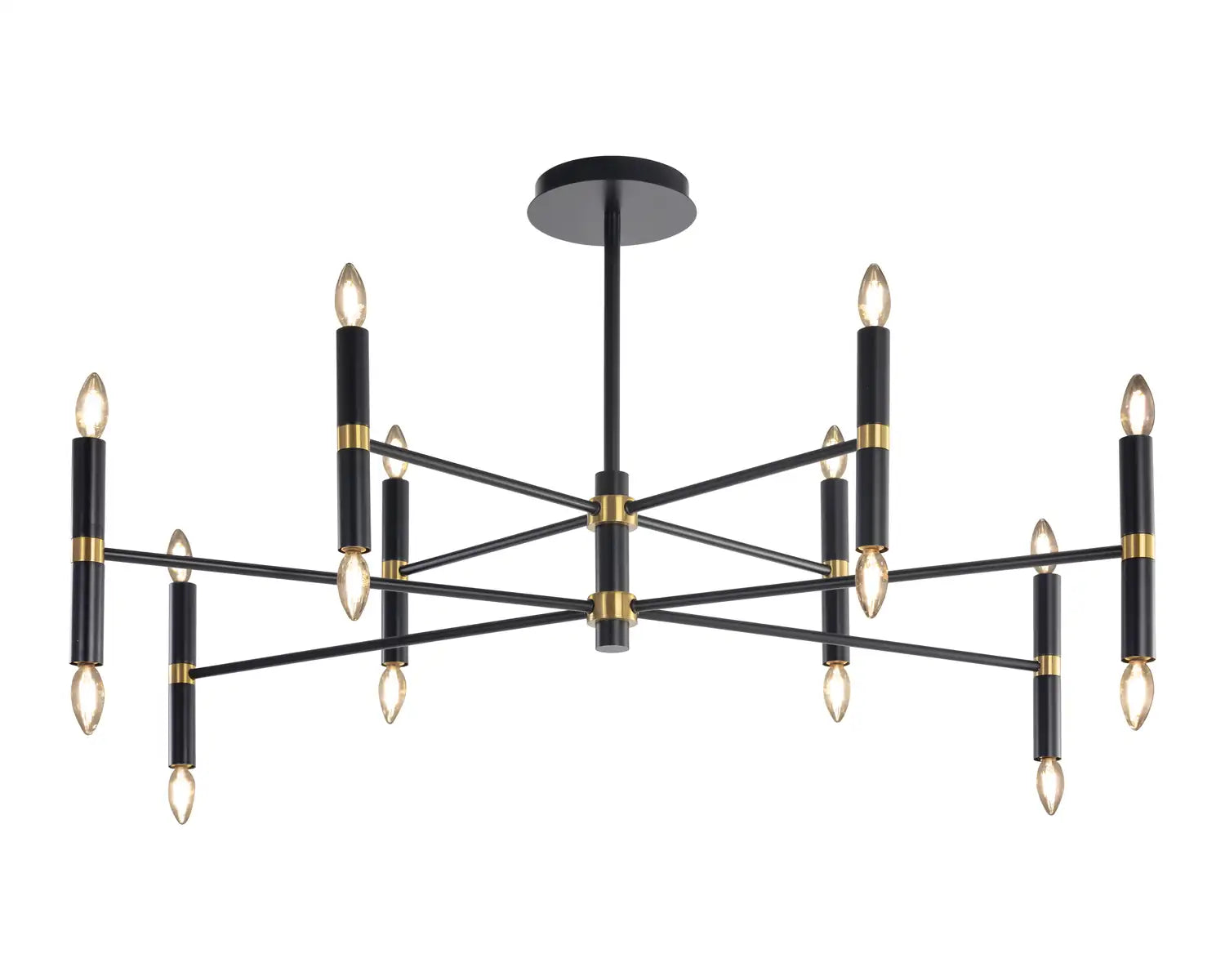 Sunpan, BRIGGS CHANDELIER, CHANDELIER LIGHT