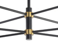 Sunpan, BRIGGS CHANDELIER, CHANDELIER LIGHT