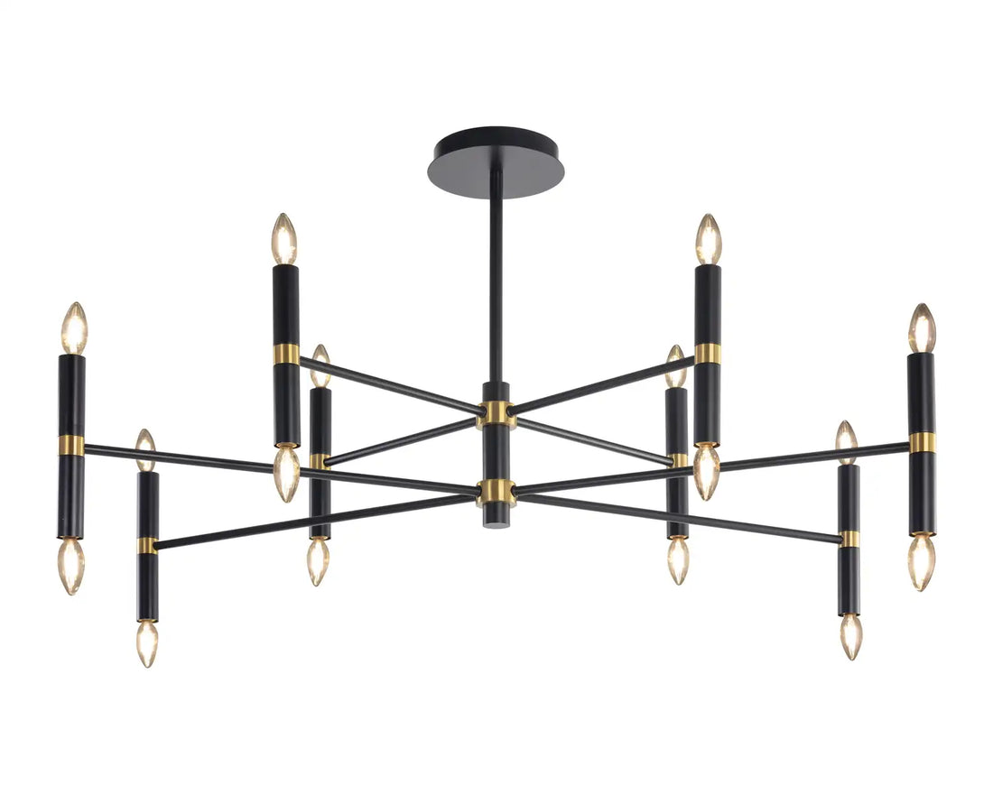 SUNPAN, BRIGGS CHANDELIER, CHANDELIER LIGHT