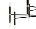 Sunpan, BRIGGS CHANDELIER, CHANDELIER LIGHT