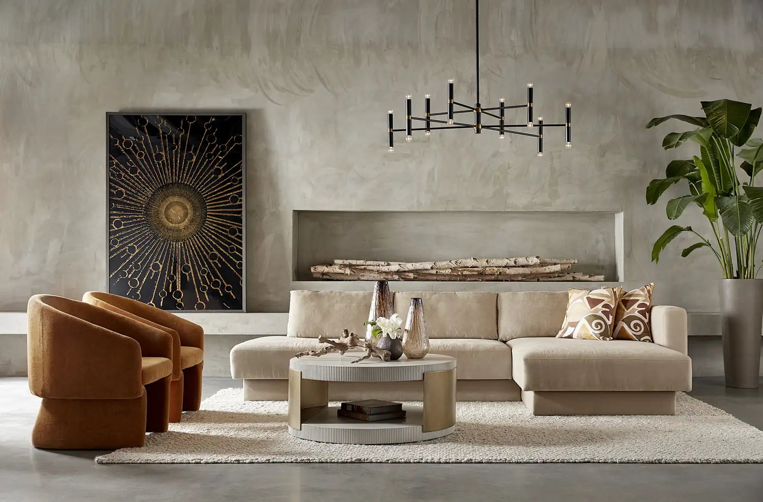 Sunpan, BRIGGS CHANDELIER, CHANDELIER LIGHT