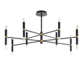 Sunpan, BRIGGS CHANDELIER, CHANDELIER LIGHT