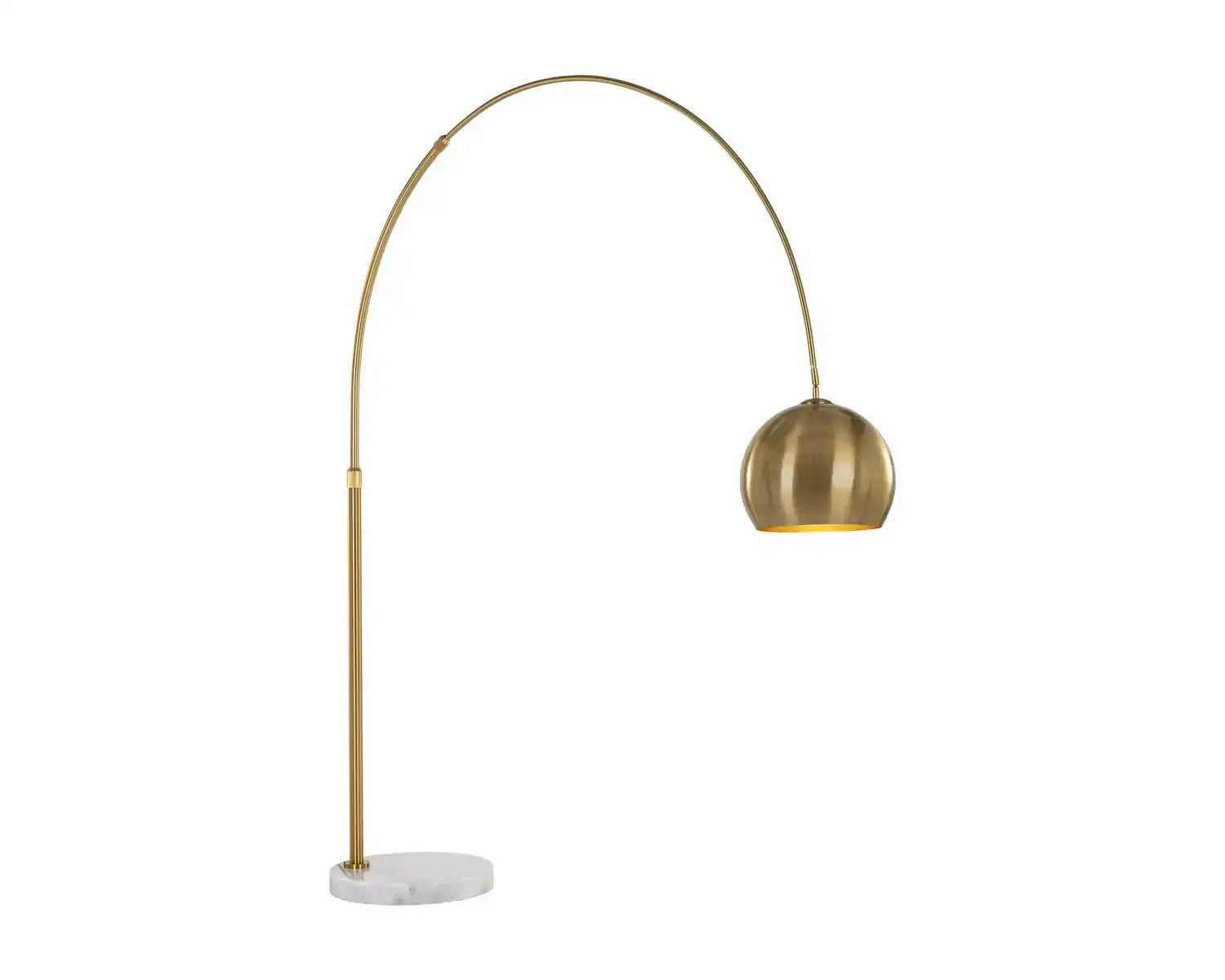 Sunpan, VERN FLOOR LAMP, FLOOR LAMP