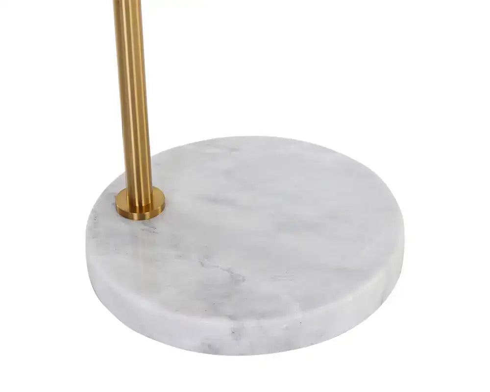 Sunpan, VERN FLOOR LAMP, FLOOR LAMP