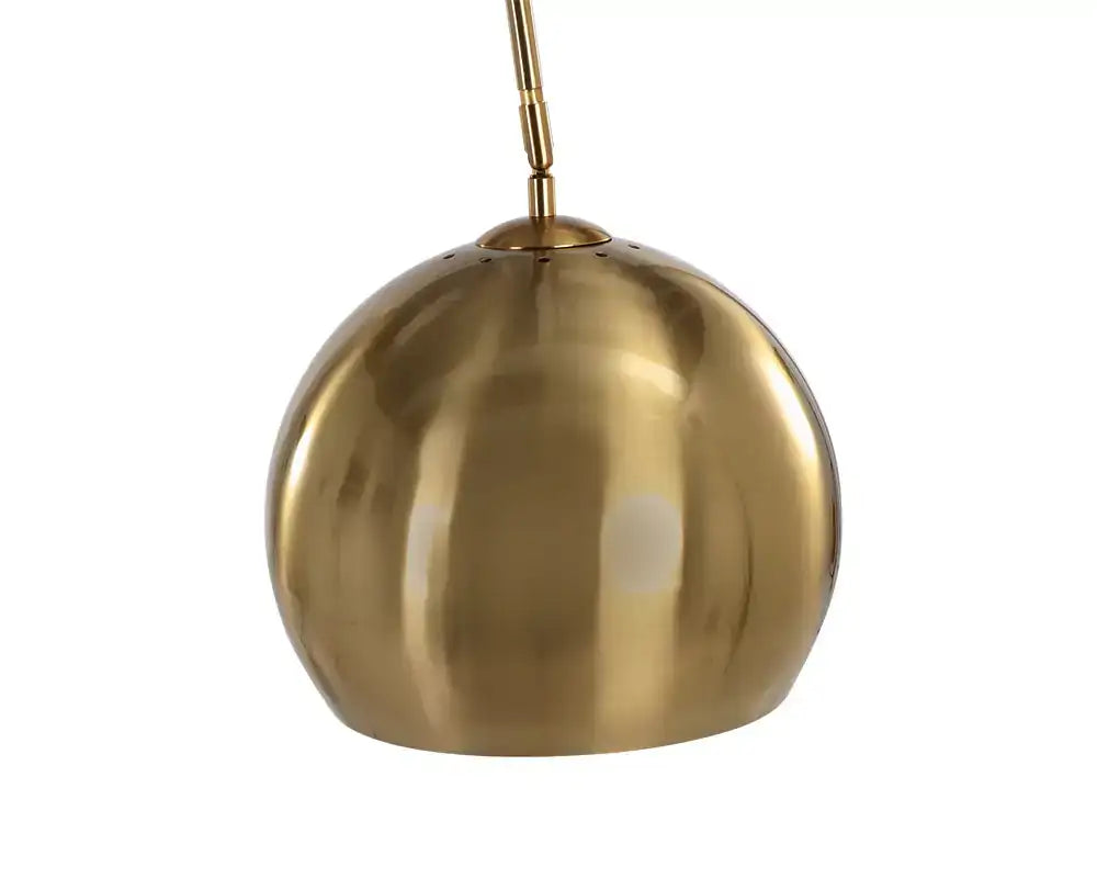 Sunpan, VERN FLOOR LAMP, FLOOR LAMP