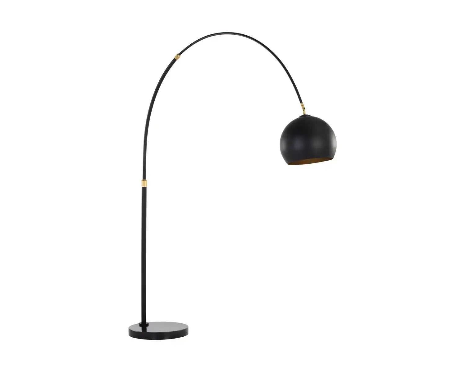 Sunpan, VERN FLOOR LAMP, FLOOR LAMP