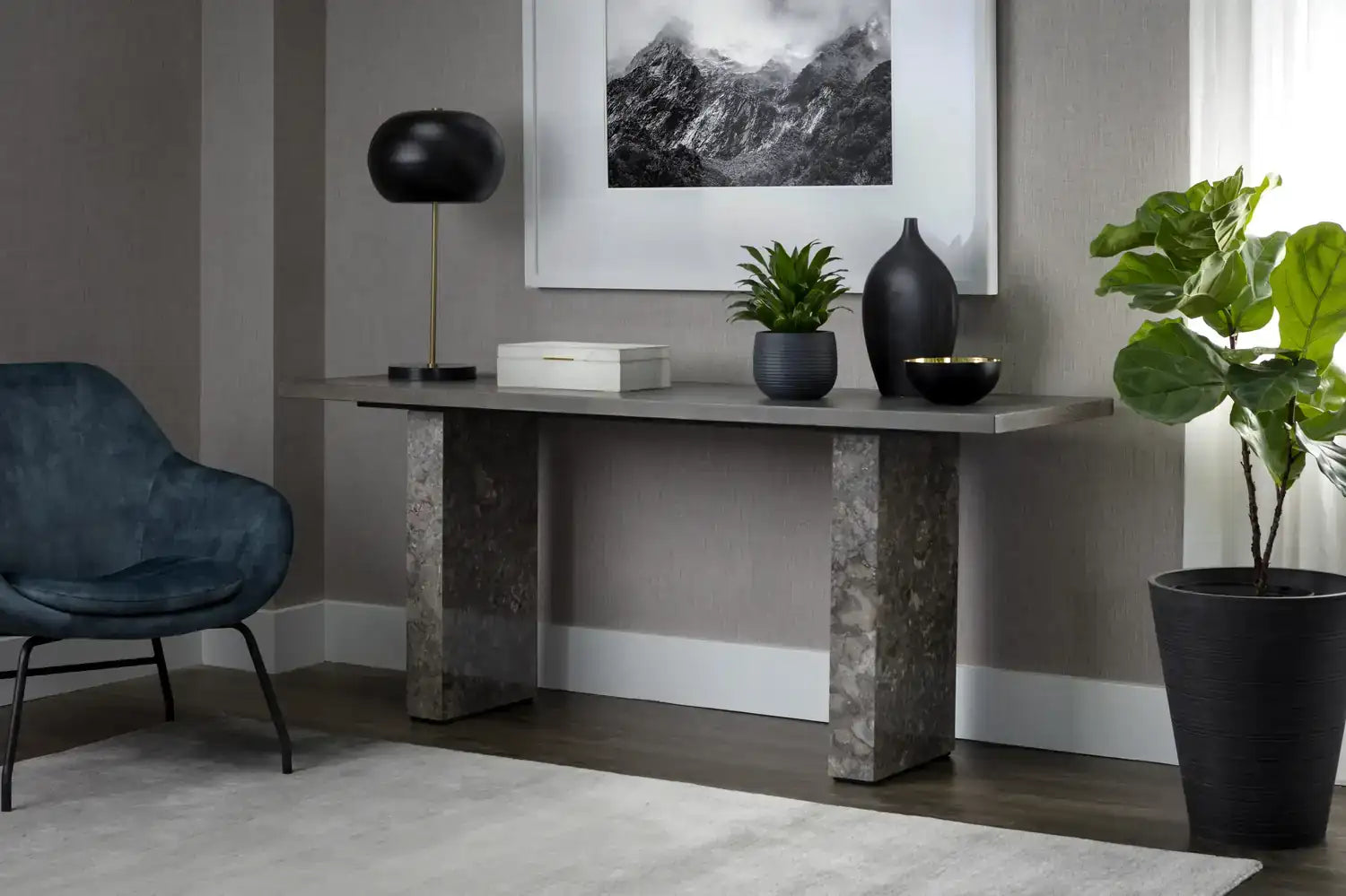 Sunpan REBEL CONSOLE TABLE - Consoles