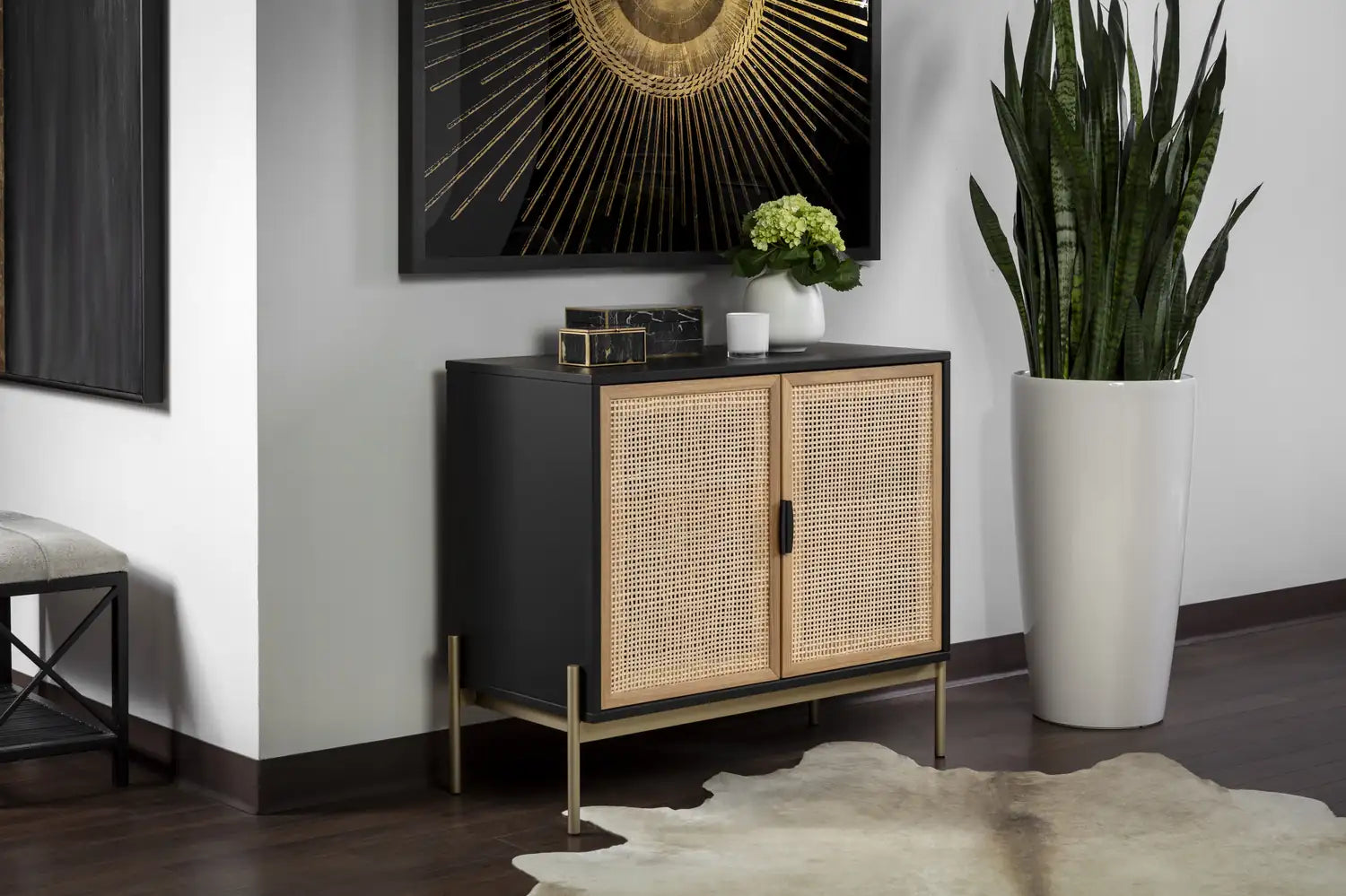 Sunpan AVIDA SIDEBOARD - Side