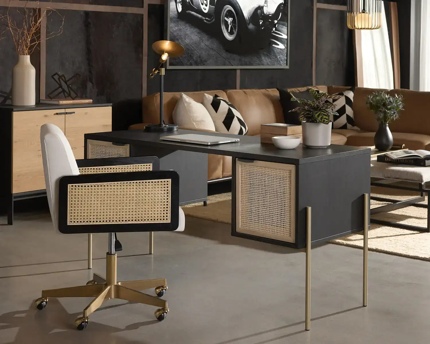 SUNPAN AVIDA DESK - Desks