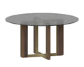 SUNPAN REJANE DINING TABLE BASE - Dining Tables