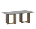SUNPAN REJANE DINING TABLE BASE - Dining Tables