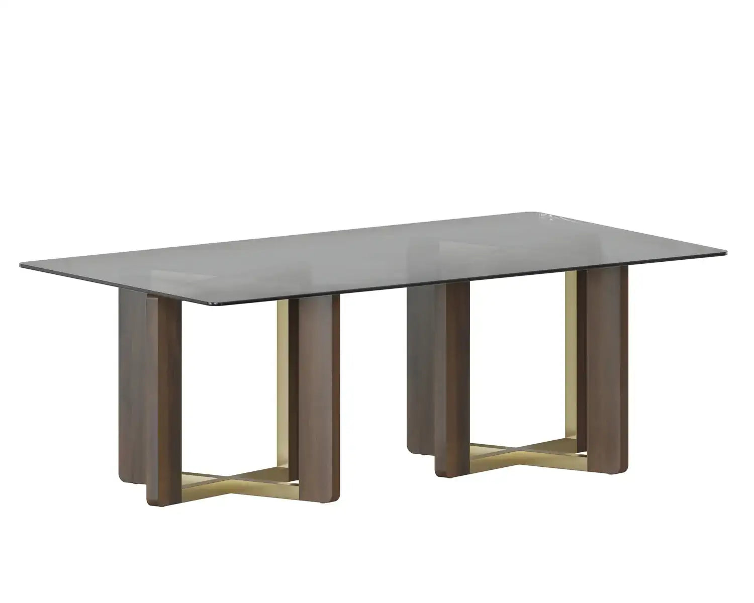 SUNPAN REJANE DINING TABLE BASE - Dining Tables