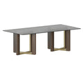 SUNPAN REJANE DINING TABLE BASE - Dining Tables