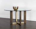 SUNPAN REJANE DINING TABLE BASE - Dining Tables