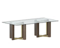 SUNPAN REJANE DINING TABLE BASE - Dining Tables