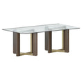 SUNPAN REJANE DINING TABLE BASE - Dining Tables