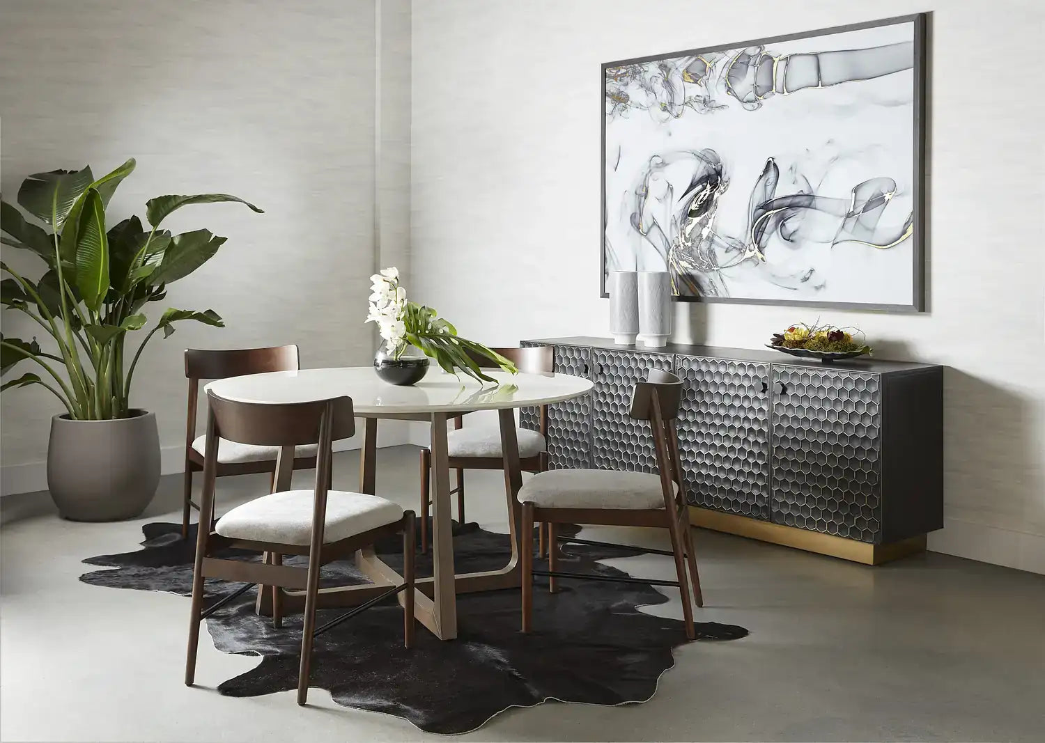Sunpan HIVE SIDEBOARD - Side