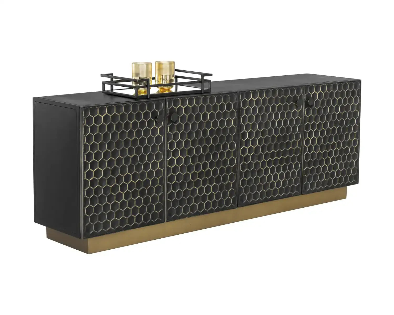 Sunpan HIVE SIDEBOARD - Side