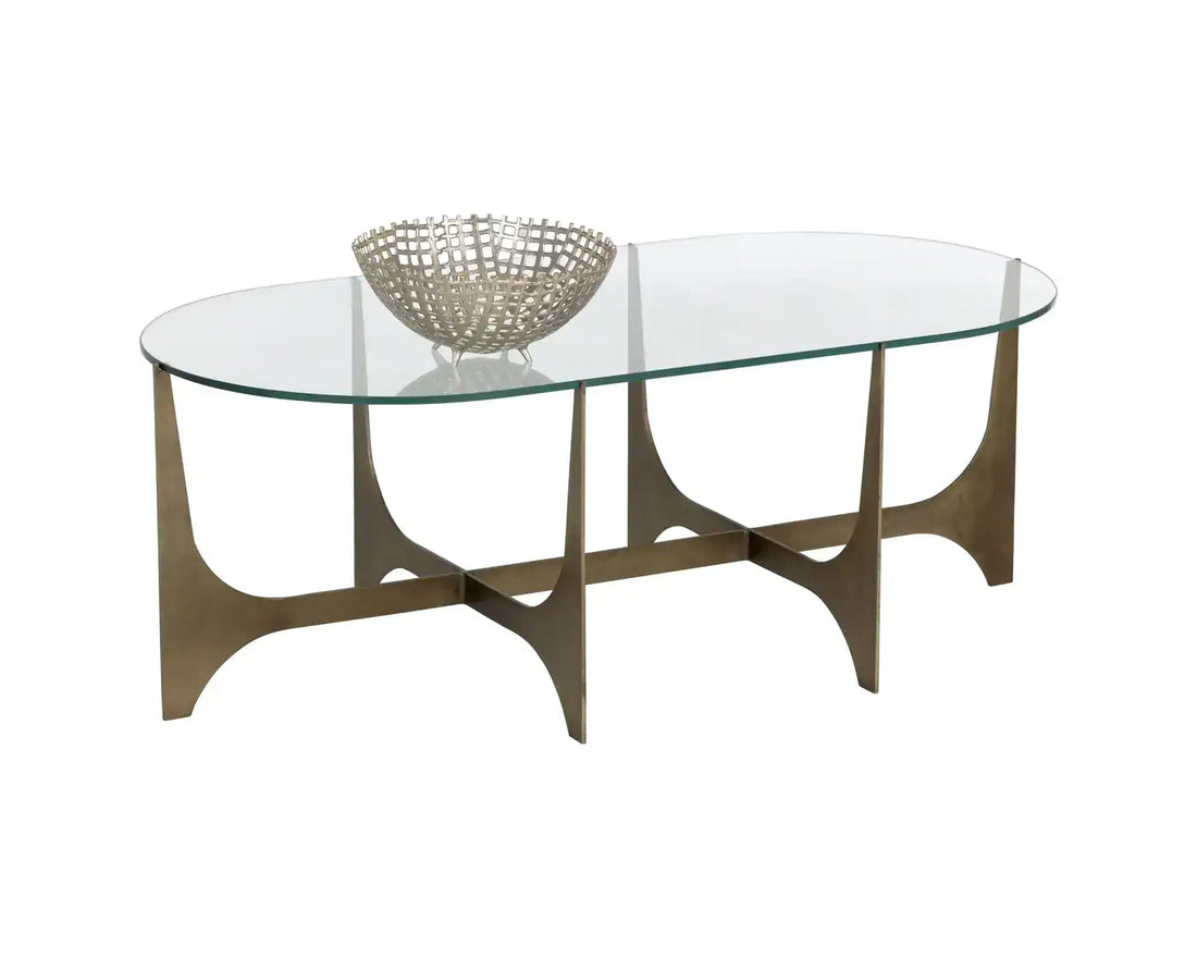 SUNPAN JULIANE COFFEE TABLE - Coffee