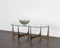 Sunpan JULIANE COFFEE TABLE - Coffee