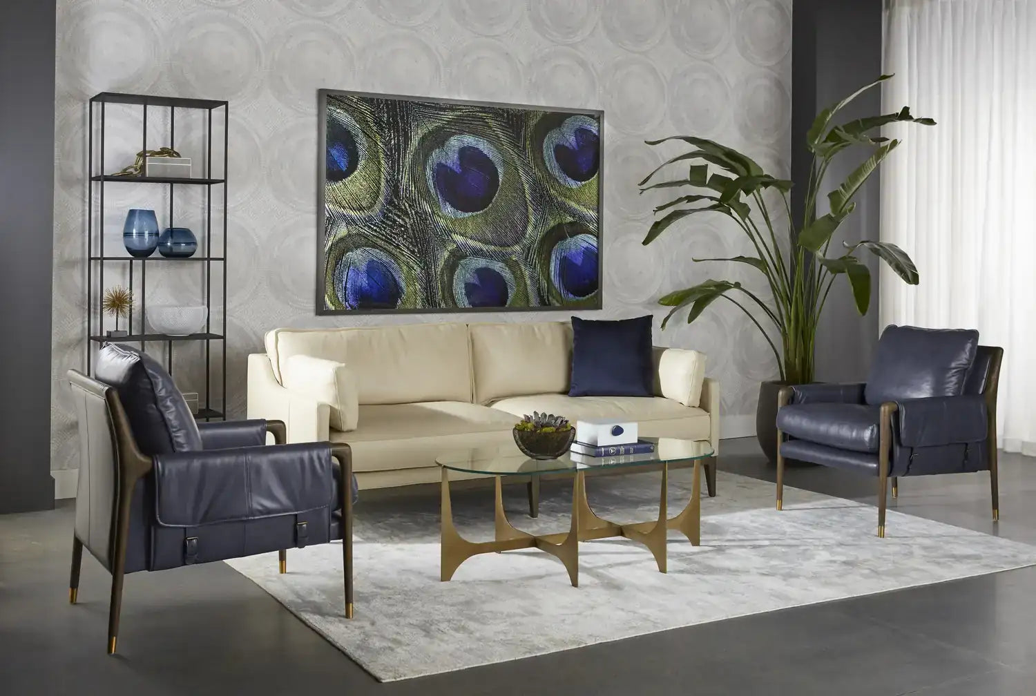 Sunpan JULIANE COFFEE TABLE - Coffee