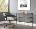 Sunpan, BRUNA DESK, DESKS