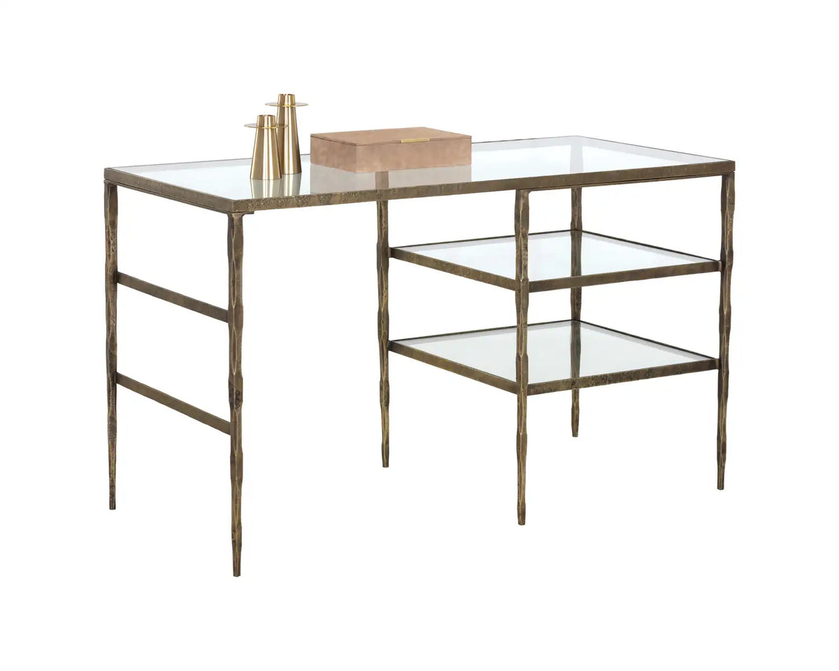 Sunpan, BRUNA DESK, DESKS