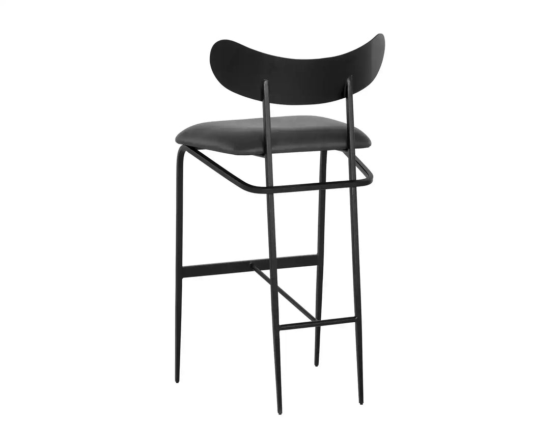 SUNPAN GIBBONS BARSTOOL - Bar Stools