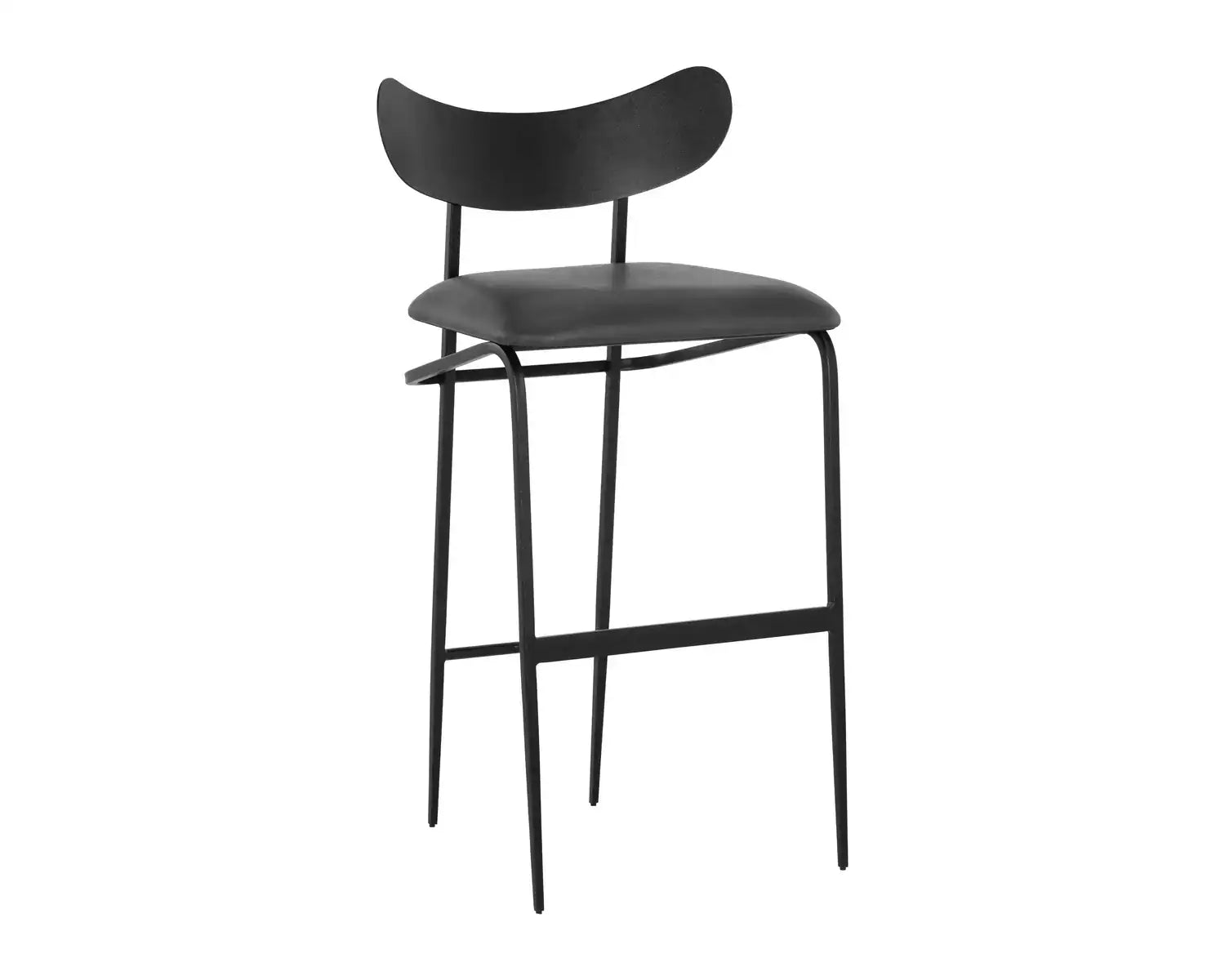 SUNPAN GIBBONS BARSTOOL - Bar Stools