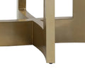 SUNPAN LIANNE DINING TABLE BASE - Dining Tables