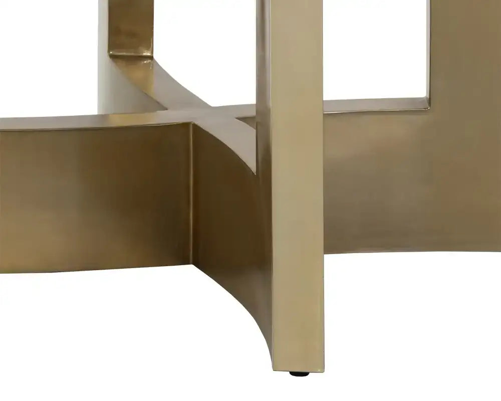 SUNPAN LIANNE DINING TABLE BASE - Dining Tables