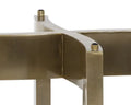 SUNPAN LIANNE DINING TABLE BASE - Dining Tables