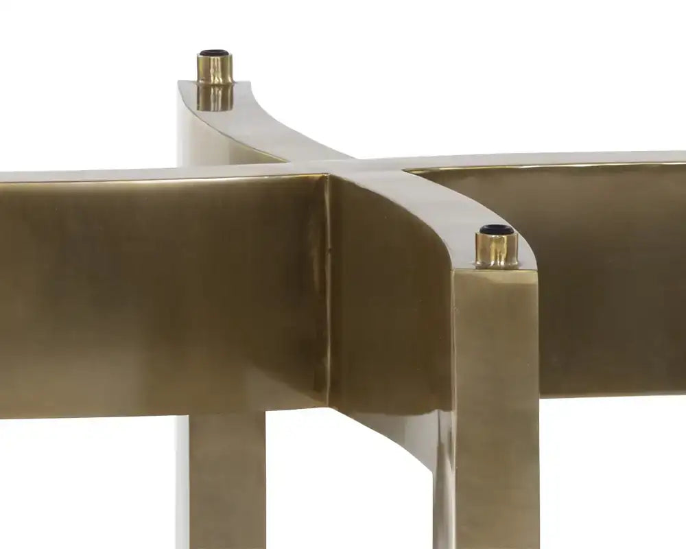 SUNPAN LIANNE DINING TABLE BASE - Dining Tables