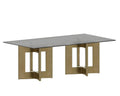 SUNPAN LIANNE DINING TABLE BASE - Dining Tables