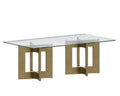 SUNPAN LIANNE DINING TABLE BASE - Dining Tables