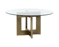 SUNPAN LIANNE DINING TABLE BASE - Dining Tables