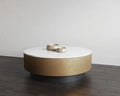 Sunpan ZELDA COFFEE TABLE - Coffee