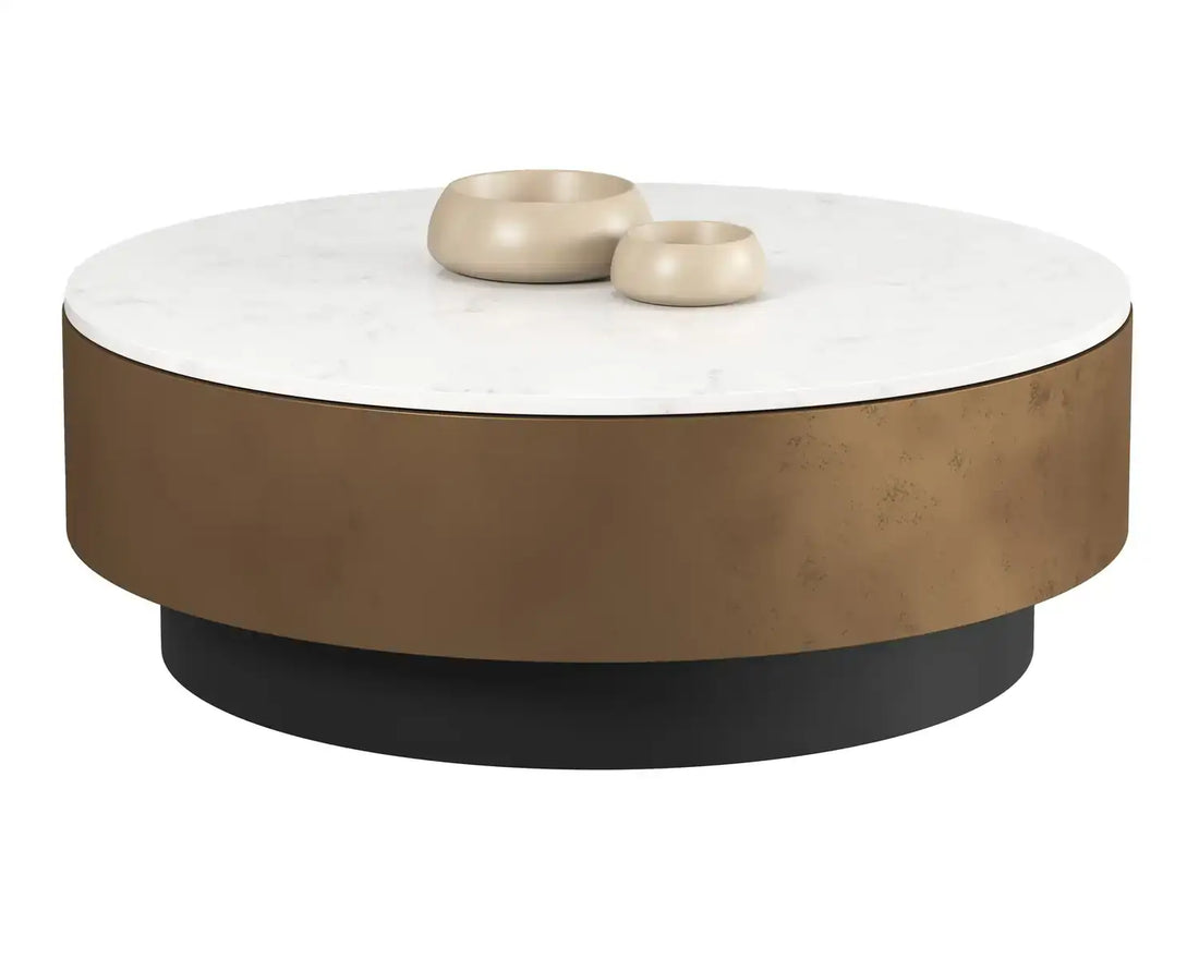 SUNPAN ZELDA COFFEE TABLE - Coffee