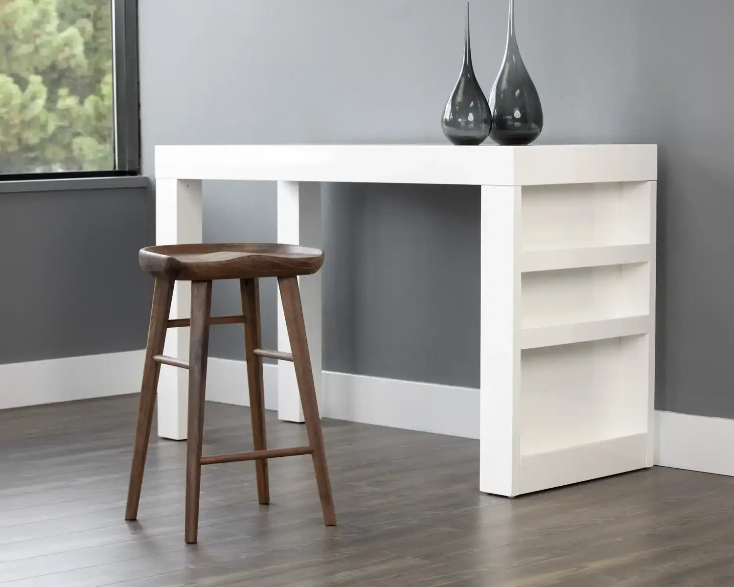 Sunpan, DOMINIC COUNTER STOOL, BENCHES, OTTOMAN & STOOLS