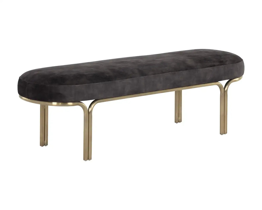 SUNPAN, GWEN BENCH, BENCHES, OTTOMAN & STOOLS