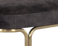 Sunpan, GWEN BENCH, BENCHES, OTTOMAN & STOOLS