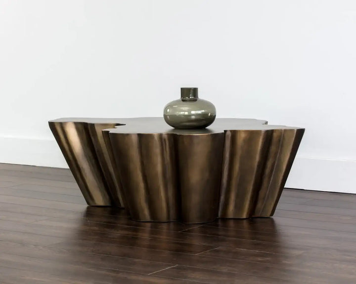 Sunpan LYNX COFFEE TABLE - Coffee