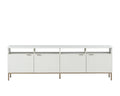 Sunpan AMBROSE MODULAR MEDIA CONSOLE AND CABINET - Consoles