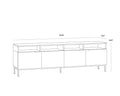 Sunpan AMBROSE MODULAR MEDIA CONSOLE AND CABINET - Consoles