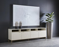 Sunpan AMBROSE MODULAR MEDIA CONSOLE AND CABINET - Consoles