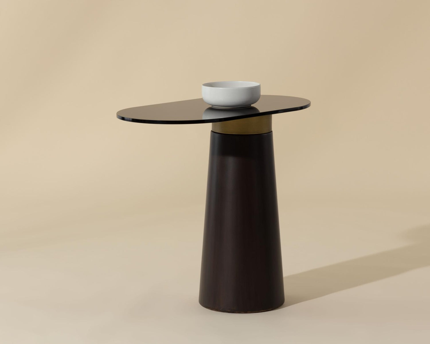 Sunpan LAMONT SIDE TABLE - Side