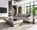 Sunpan LAMONT SIDE TABLE - Side