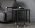 Sunpan ZUMA SIDE TABLE - Outdoor Furniture